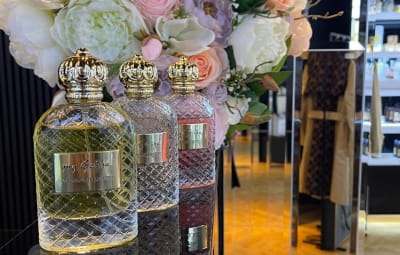 Boutique parfumerie