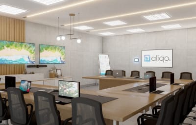 Aliqo Lab Center