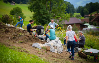 Klimagespräche & Permakultur