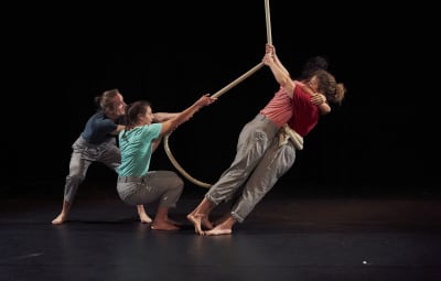 Contemporary Circus Creation