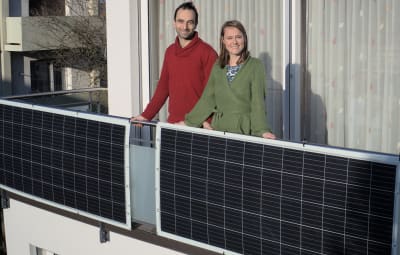 Solarbalkon 