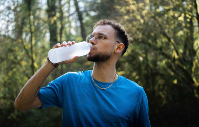 Améliorez votre hydratation!