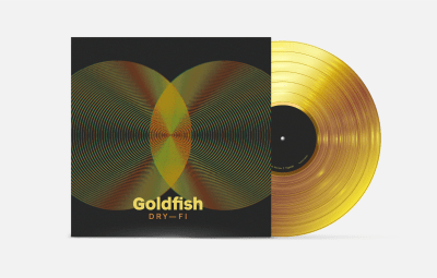 Goldfish EP Vinyl-Produktion