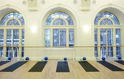 Studio Barre & Yoga