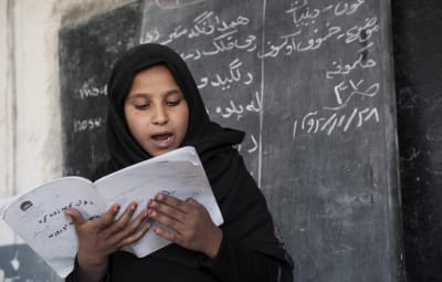 Education filles afghanes