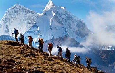 Trekking Nepal