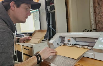 Individuelle Plotterarbeiten