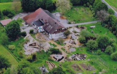 Naturlehr-Waldgarten