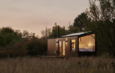 Tiny HOUSE PT ~ TIRIPS oasis