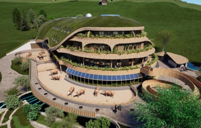 Förderung der Biodiversität