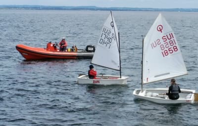 Trainerboot fürs Jugendkader