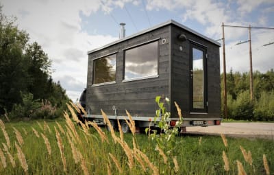 n L'expérience du sauna torride