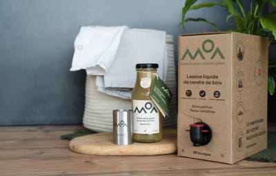 MOA - sustainable detergent