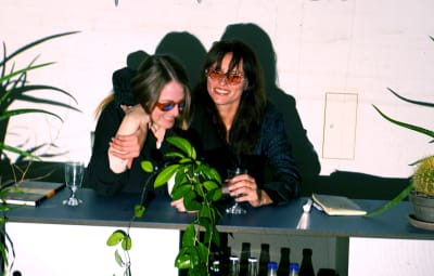 "Büro" – Pop-up Apéro-Bar