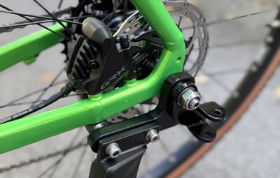SteadyRide Cycling Thruaxle