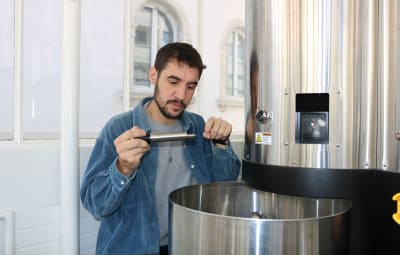 Charbon ouvre pour de bon !