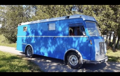 BERNA 1964 - das Original!