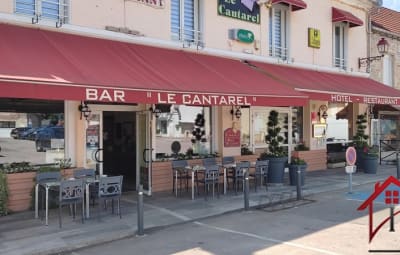 Ensemble pour un restaurant