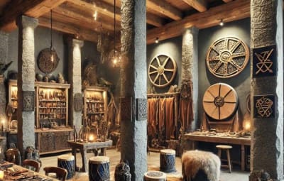 Espace Midgard