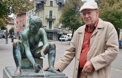 Franz Hohlers Oerlikon