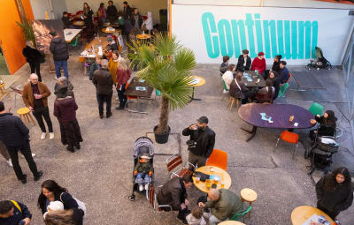 Continuum - Culture & Events