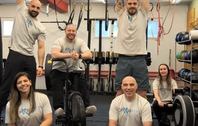 Reopening CrossFit Uzwil