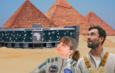 Objective Space Africa