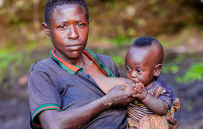 Humanitaire en Tanzanie