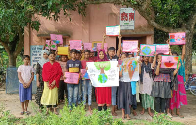 India:Cultivate their future
