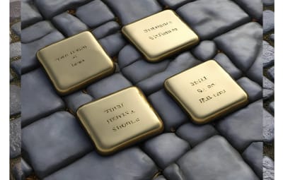 Stolpersteine in Wien