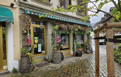 Magasin Vertiges Fleurs