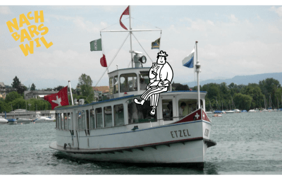 Nachbarswil schreibt