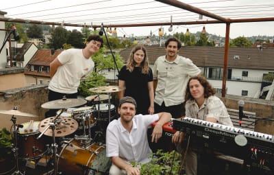 Debüt-EP "A Short Moment"