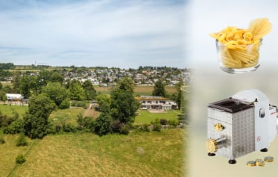 Teigwaren Manufaktur sozial