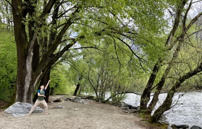 Atmung. Bewegung. Qigong.