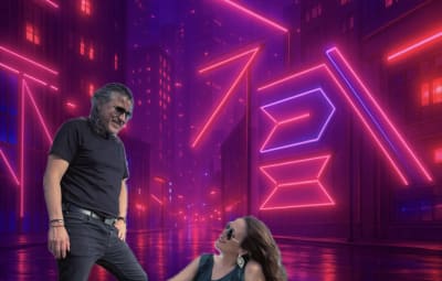 Intenso Electro Tango