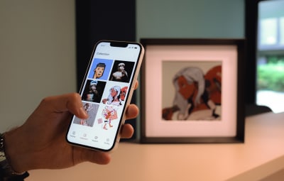 AELIG Frame