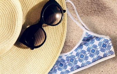 The French 95 Swimwear