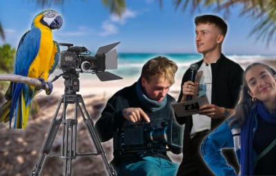 Rette unsere Doku – TROPICA