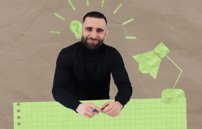 Ausbildung für Mansur