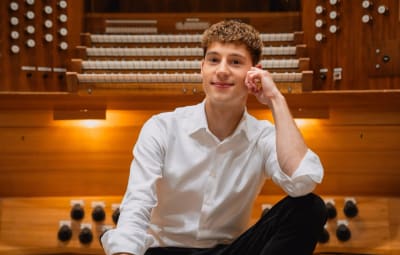 Organ CD Transcriptions