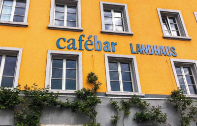 Kurzfilm über eine Café Bar