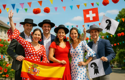 The Soul of Spain in Basel!