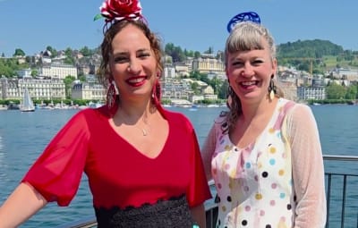 Lia Flamenco für Familien