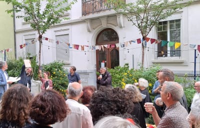 art&fiction fête ses 25 ans!