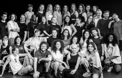 Support Zurich's Performers!