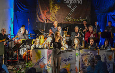 30 Jahre Big Band Oberndorf