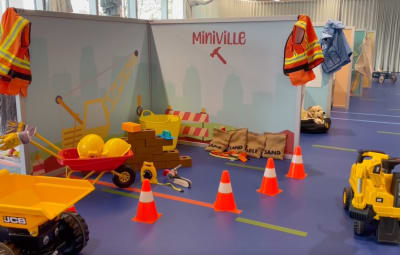 Miniville mobile