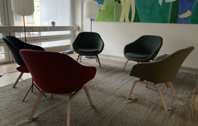 Therapieweiterbildung