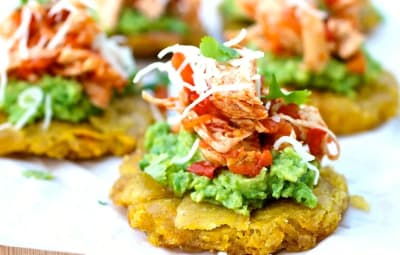 Mama Qucha Fusion Tapas Bar